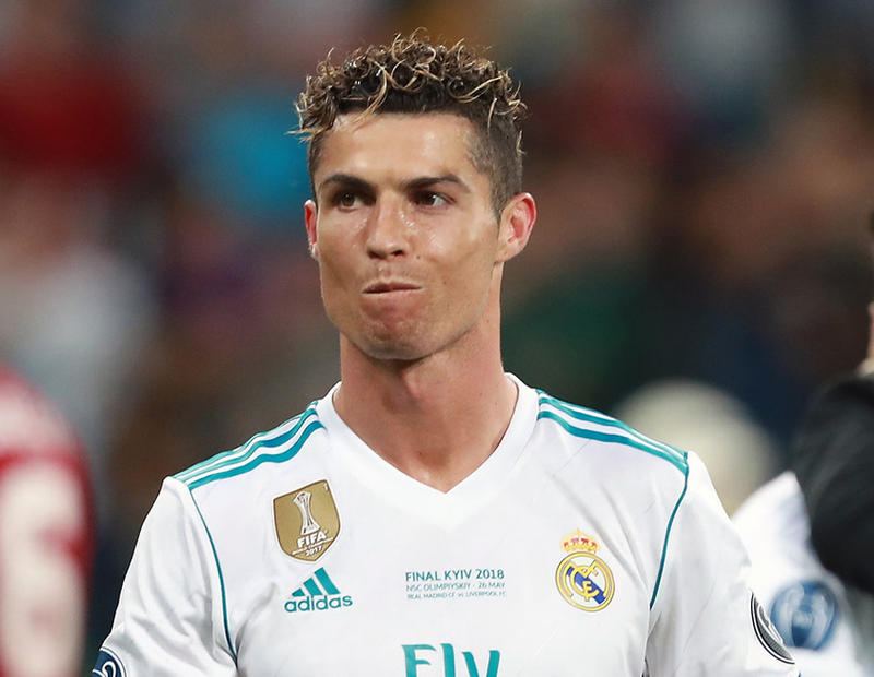 CRISTIANO RONALDO