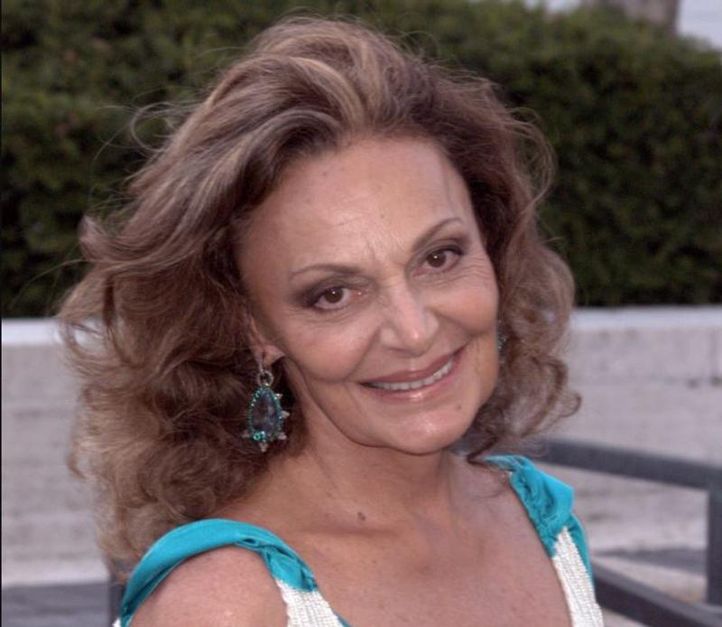 WEB3-Diane-von-Furstenberg-FASIHON-DESIGNER-WOMAN-David Shankbone-CC BY 3.0 - Aleteia.si