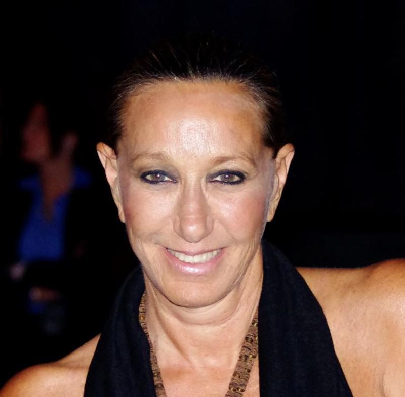WEB3-DONNA-KARAN-FASHION-DESIGNER-David Shankbone, CC BY 3.0 - Aleteia.si