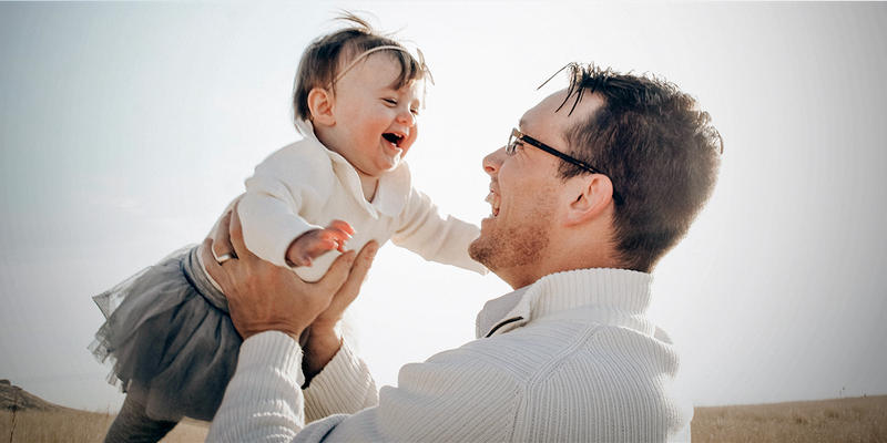 FATHER AND DAUGHTER