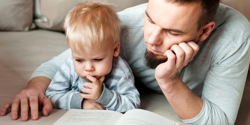 FATHER AND SON