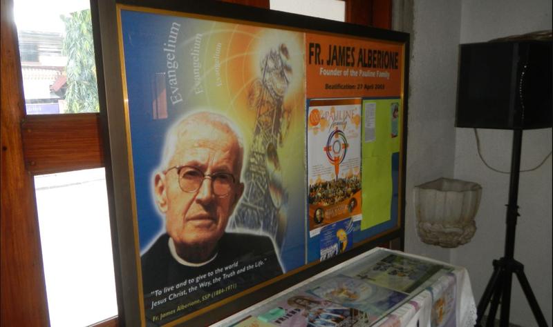 Giacomo Alberione