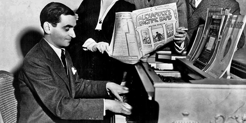 IRVING BERLIN