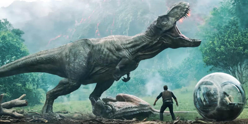 JURASSIC WORLD