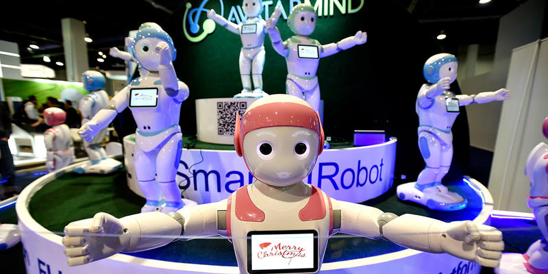 IPAL ROBOTS