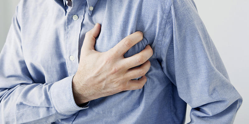 HEART ATTACK