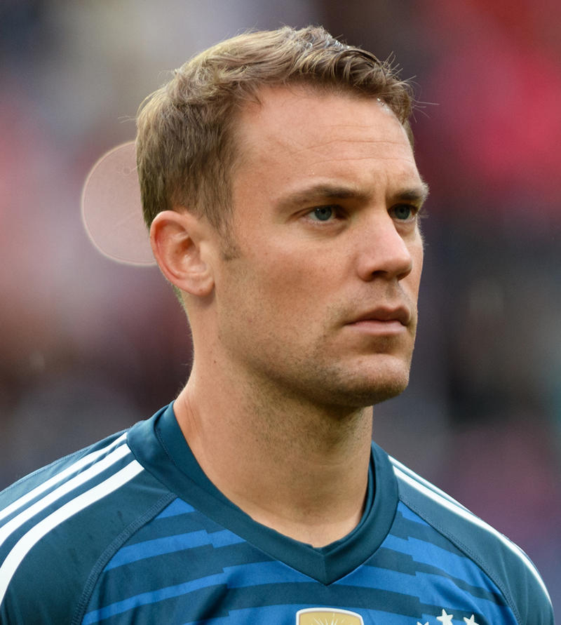 MANUEL NEUER