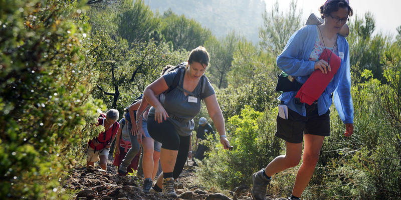 COTIGNAC PILGRIMAGE