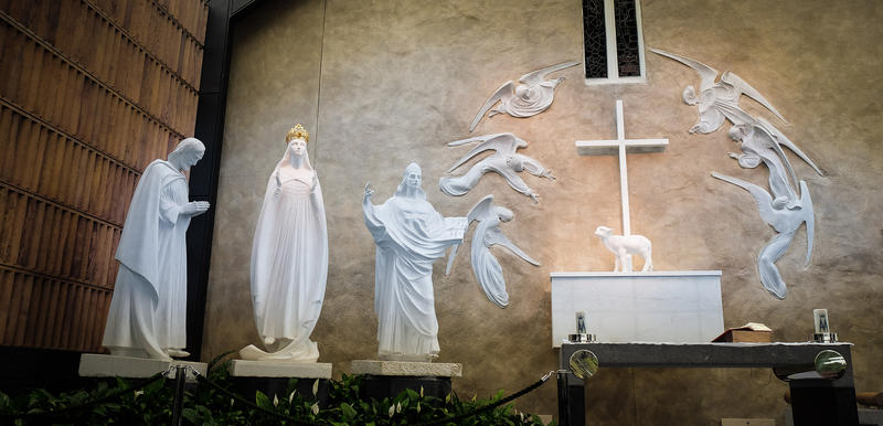 OUR LADY OF KNOCK