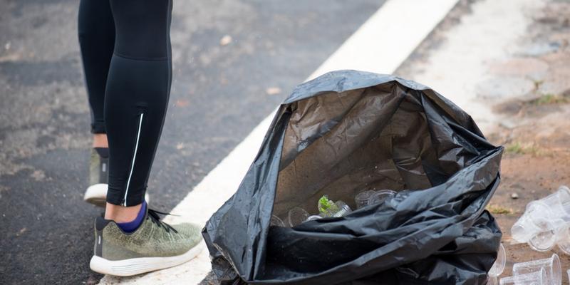 PLOGGING