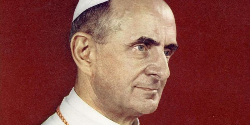 POPE PAUL VI