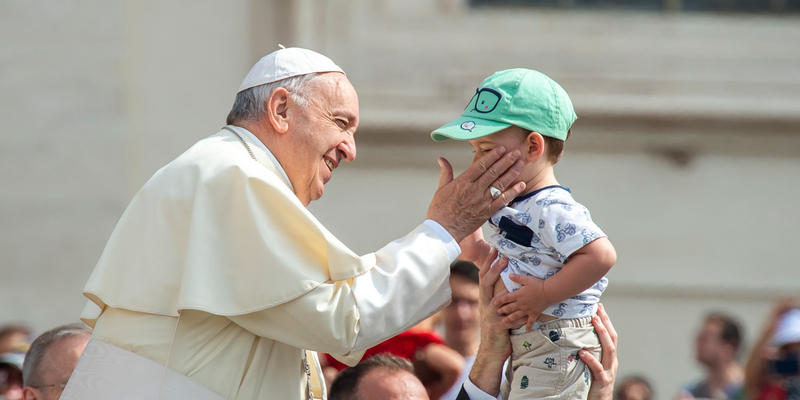 POPE FRANCIS GENERAL AUDIENCE