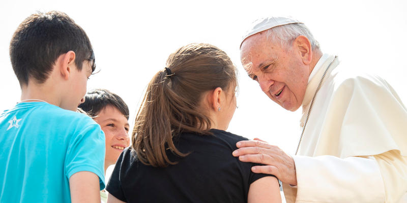 POPE FRANCIS GENERAL AUDIENCE