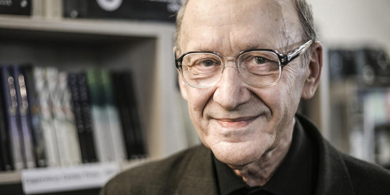 KSIĄDZ MICHAŁ HELLER