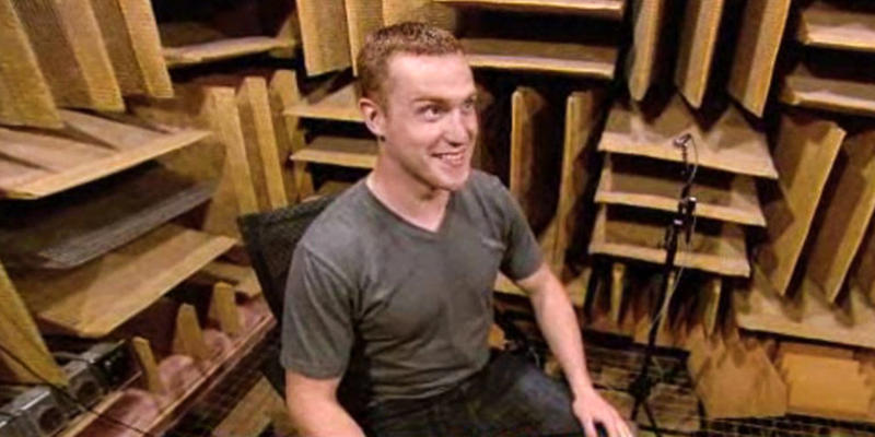 QUIETEST ROOM