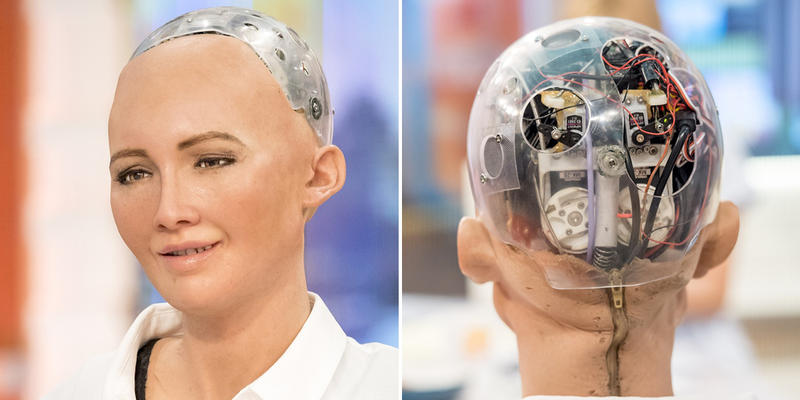 ROBOT SOPHIA