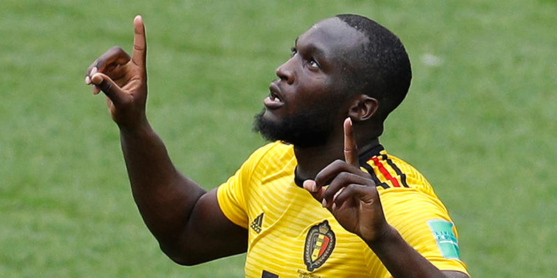 ROMELU LUKAKU