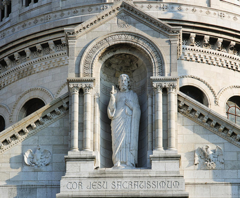 SACRED HEART