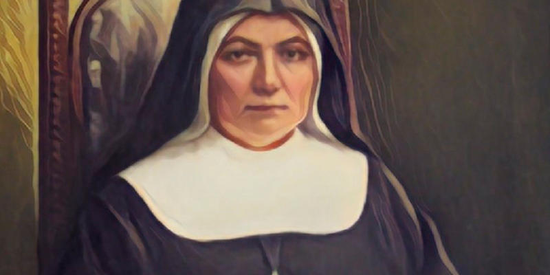ŚWIĘTA MARIA ANGELA KARŁOWSKA