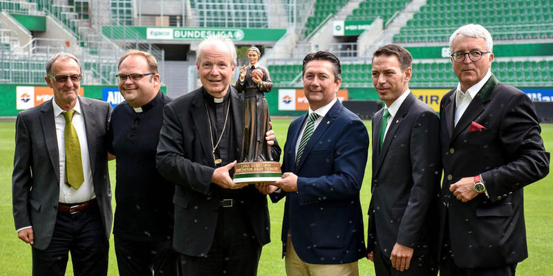 ST LUIGI SCROSOPPI