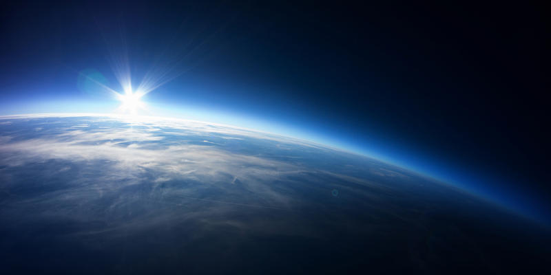 EARTH SPACE
