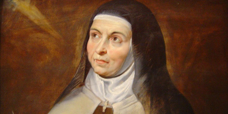 SANTA TERESA DE AVILA