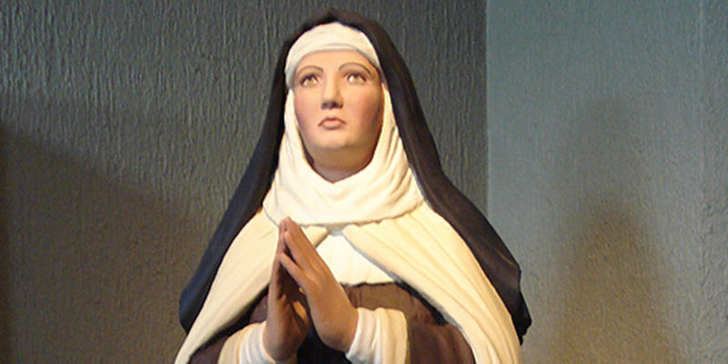 TERESA OF AVILA