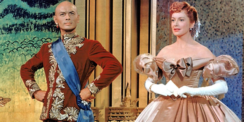 THE KING AND I