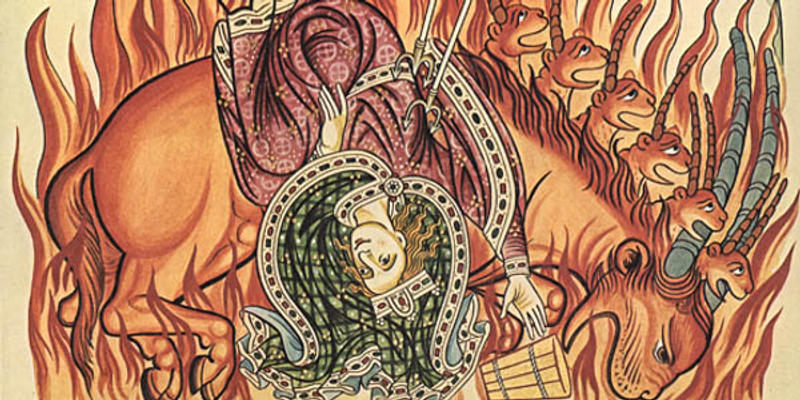 WHORE OF BABYLON
