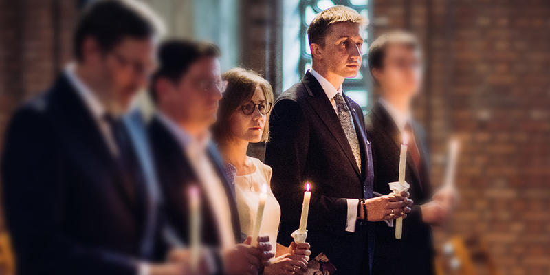 ŻYCIE W ZAKONIE ŚWIECKICH DOMINIKANÓW