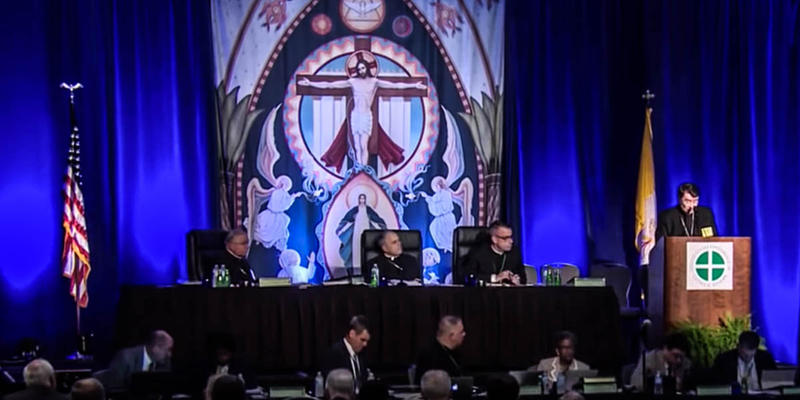 UNITED STATES CONFERENCE OF CATHOLIC BISHOPS
