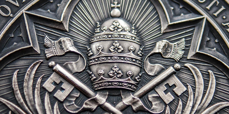 POPE COIN DETAIL