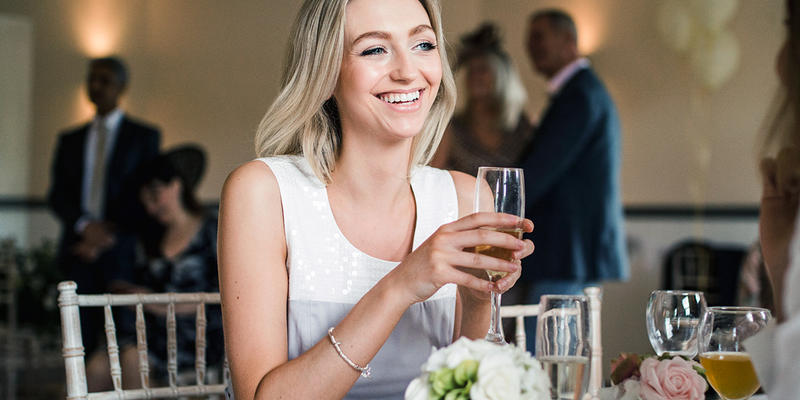 WEDDING GUEST