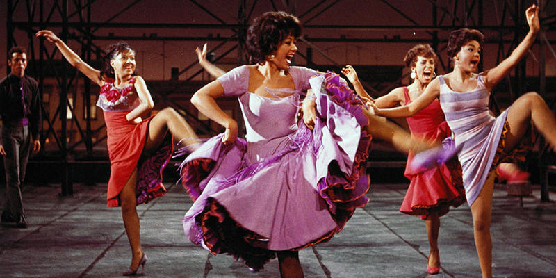 WEST SIDE STORY