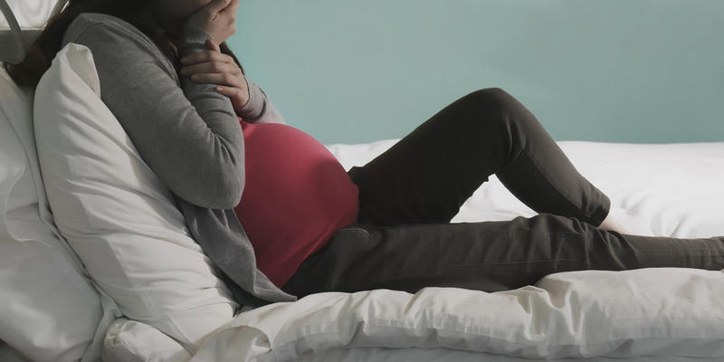 PREGNANT WOMAN