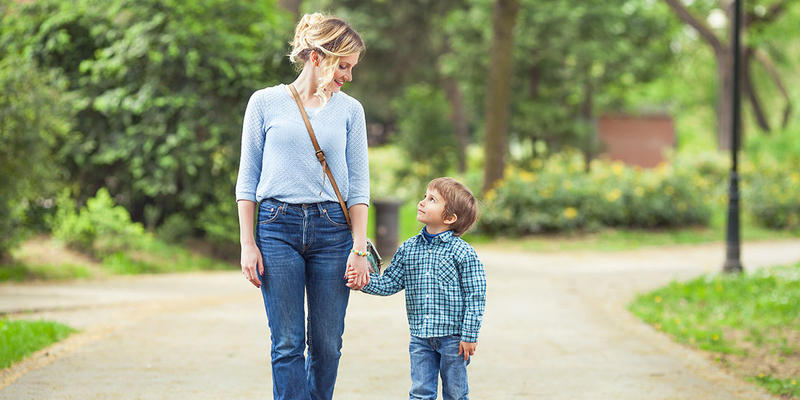 SINGLE MOTHER