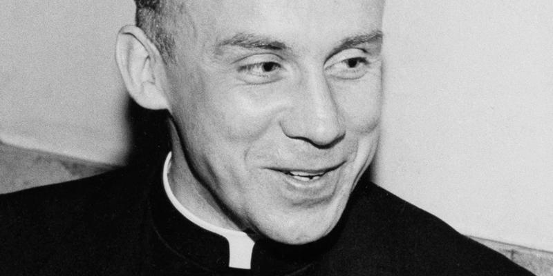 MŁODY THOMAS MERTON
