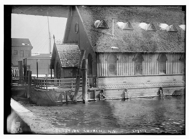 FLOATING CHURCH