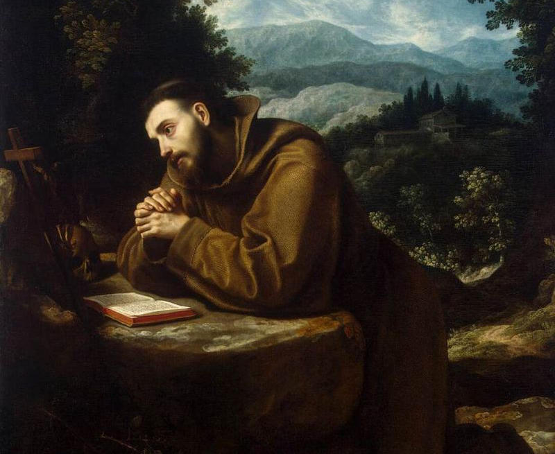 st francis
