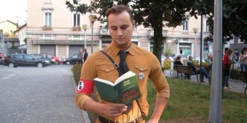 NAZISTA ILLINOIS BELOTTI