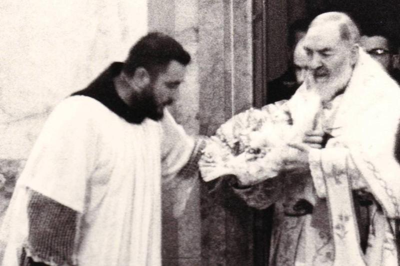 PADRE PIO