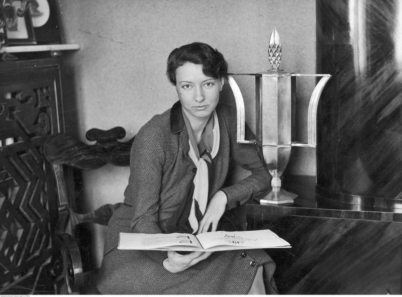 HALINA KONOPACKA