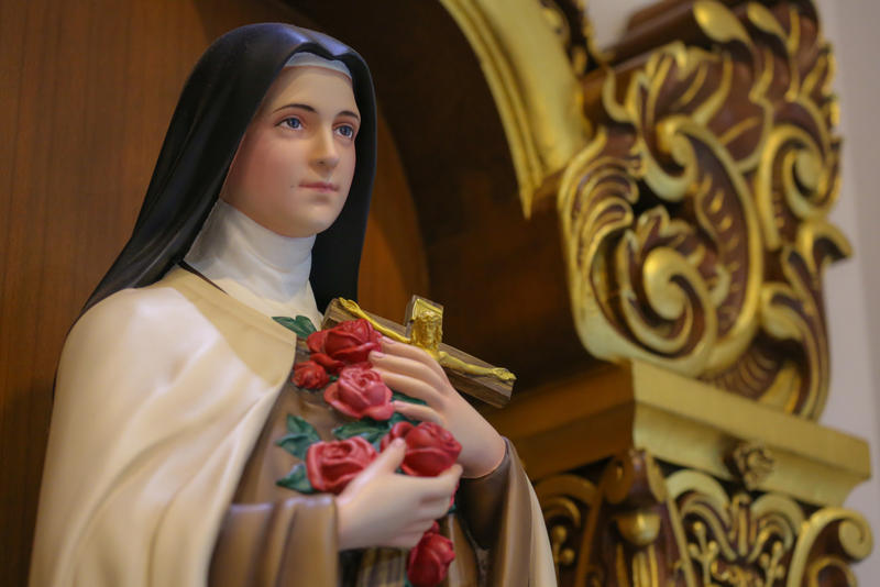 SANTA TERESA LISIEUX