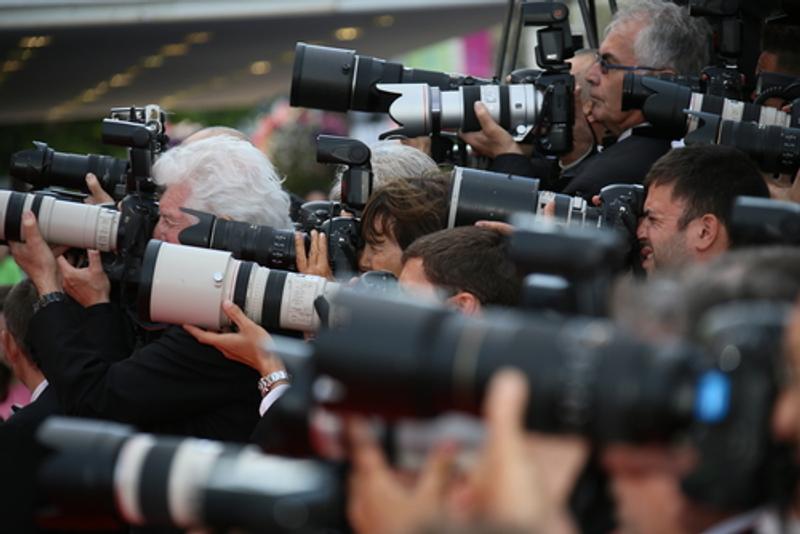 FOTOGRAFI, PAPARAZZI, VIP
