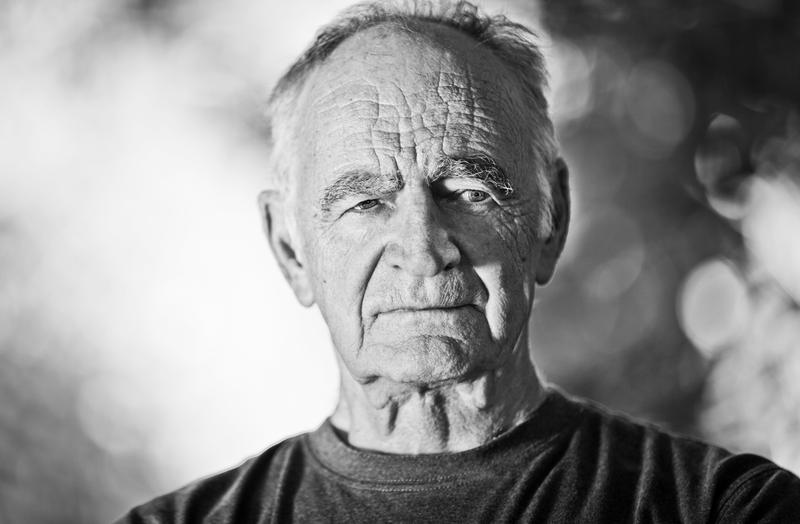 OLD MAN PORTRAIT