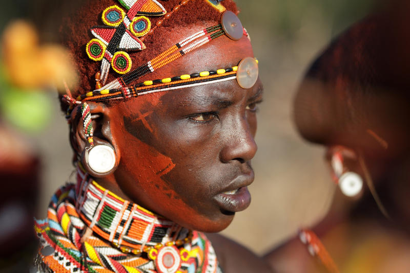 GUERRIERO, SAMBURU, KENYA