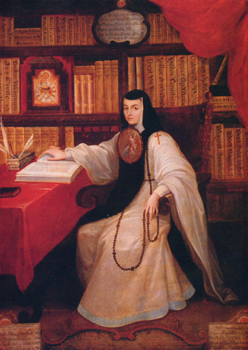 JUANA DE LA CRUZ