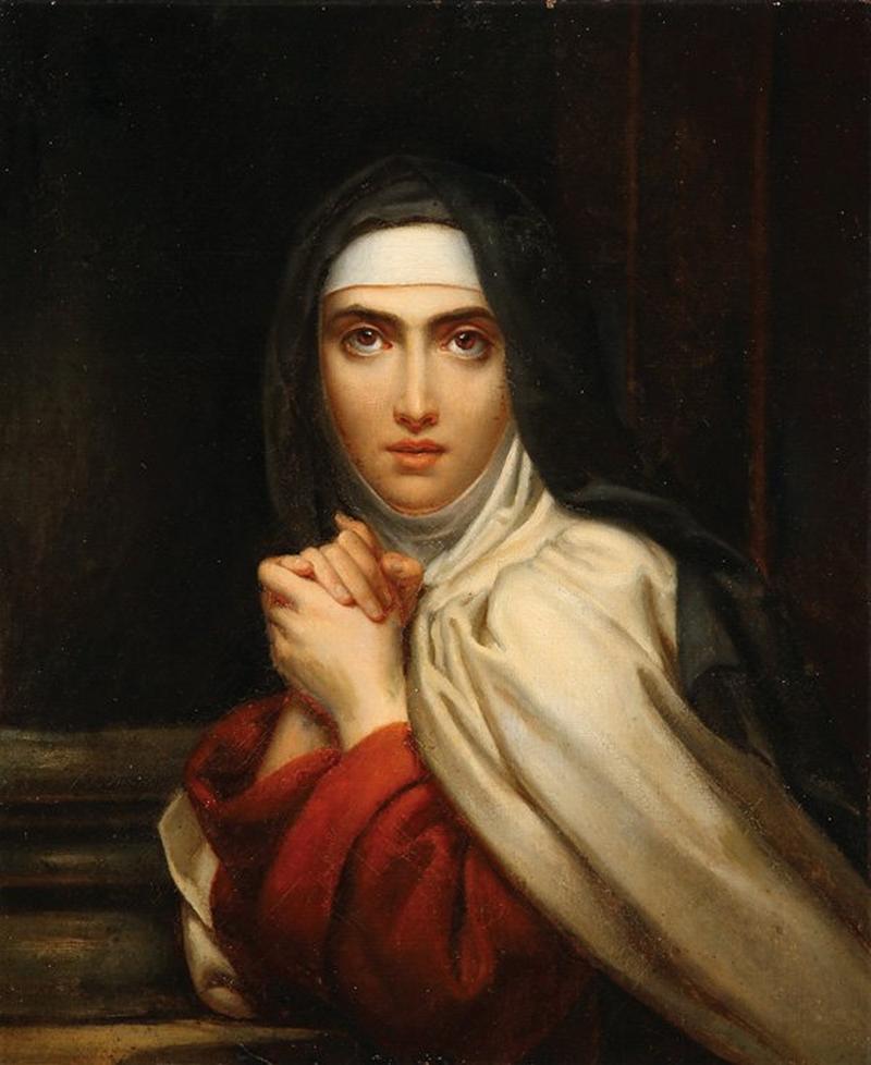 SAINT TERESA OF AVILA