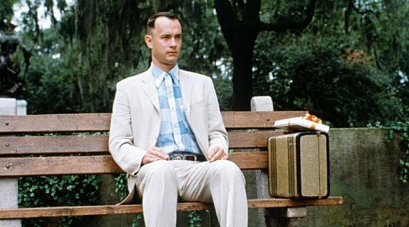 TOM HANKS,FOREST GUMP