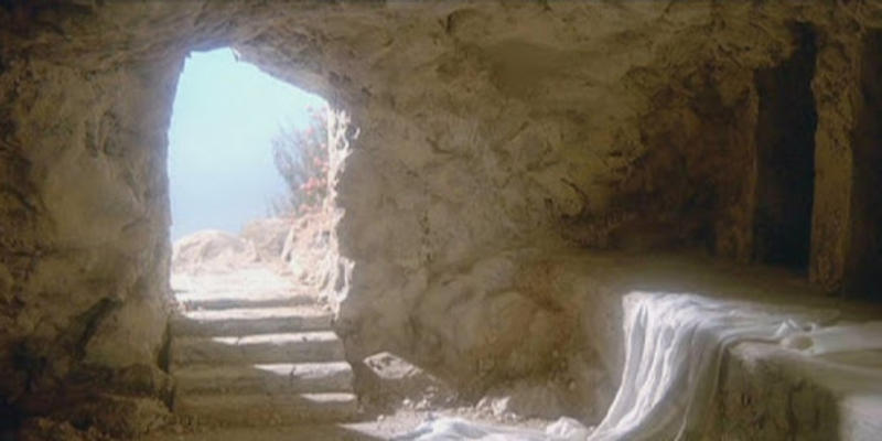 Jusus Tomb